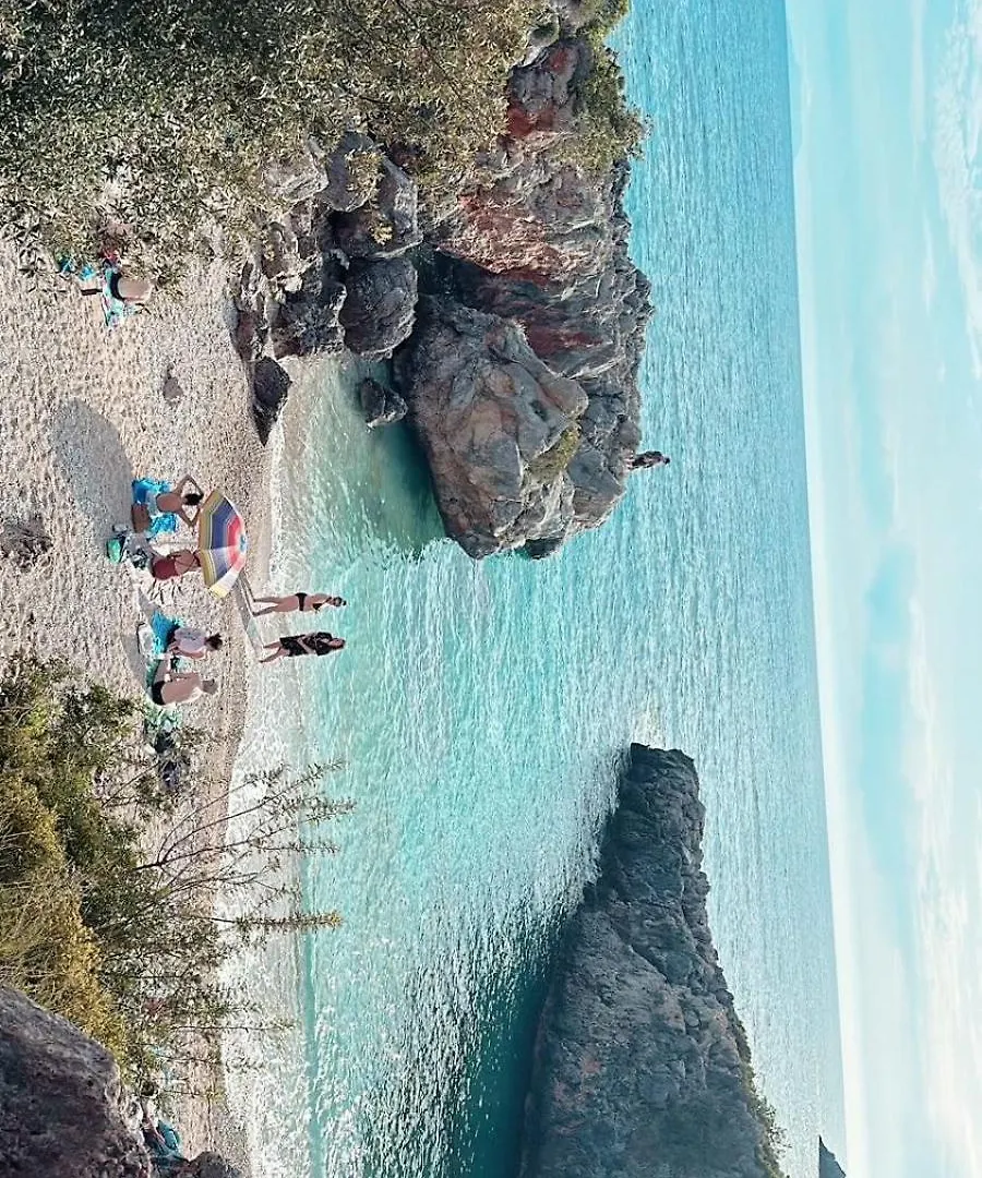 Hotel Camping Aquarium à Himarë Albanie