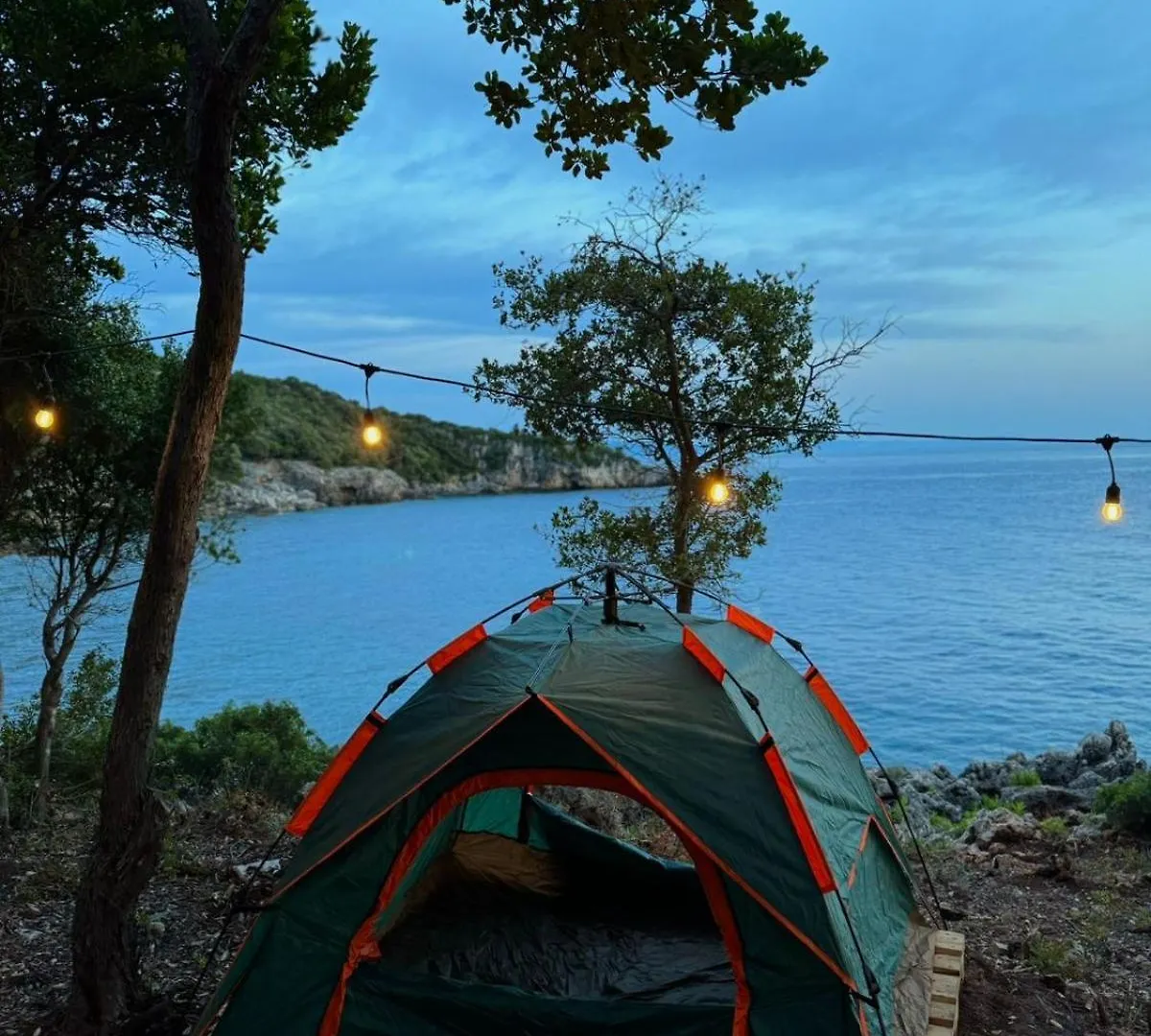 מלון הימארה Camping Aquarium 0*,