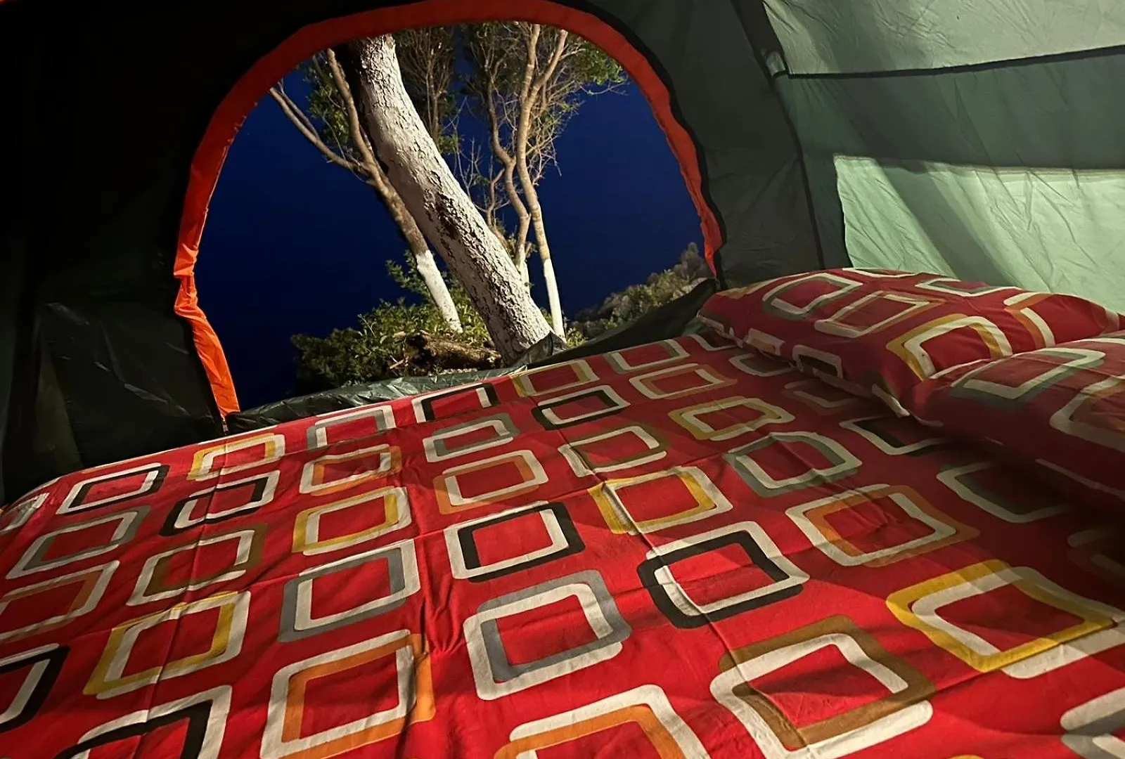 מלון הימארה Camping Aquarium אלבניה